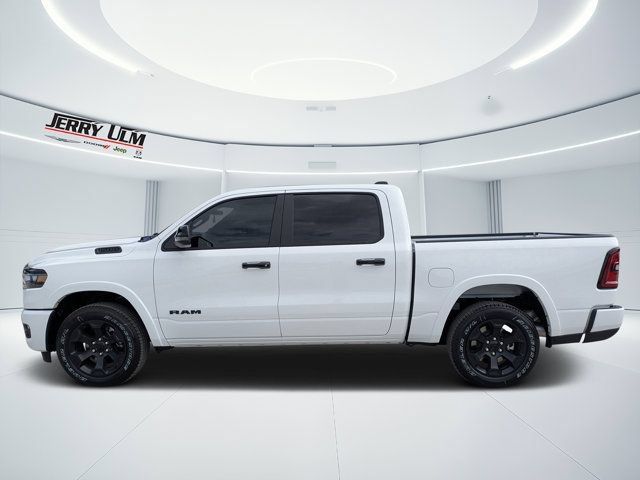 New 2026 RAM 1500 Big Horn AWD/4WD image 6