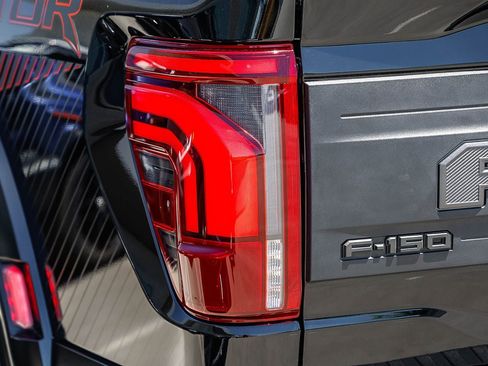 Used 2025 Ford F150 Raptor AWD/4WD image 8