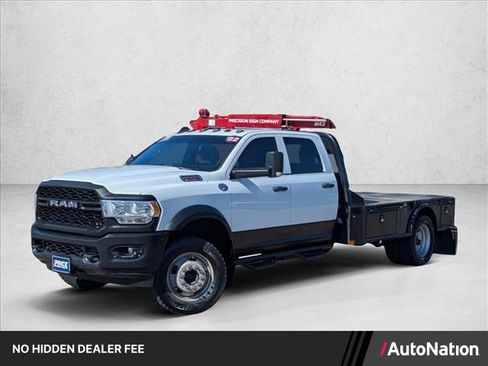 Used 2022 RAM 5500 Tradesman AWD/4WD image 1