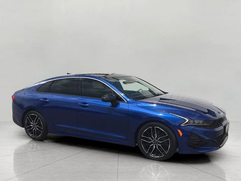 Used 2023 Kia K5 GT FWD image 1