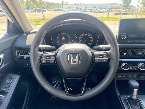 Certified 2026 Honda Civic LX image 21