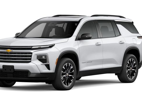 New 2026 Chevrolet Traverse LT w/ Sun and Wheel Package image 49