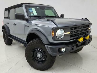 Used 2023 Ford Bronco Black Diamond