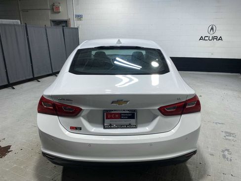 Used 2024 Chevrolet Malibu LT FWD image 5