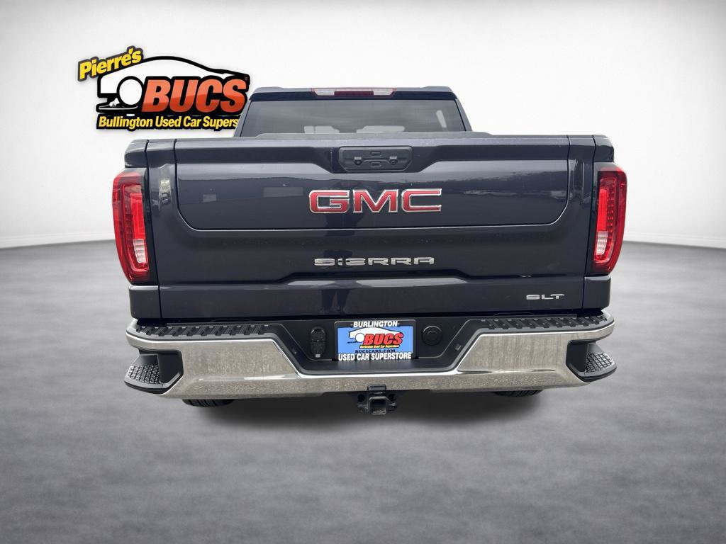 Used 2025 GMC Sierra 1500 SLT AWD/4WD image 4