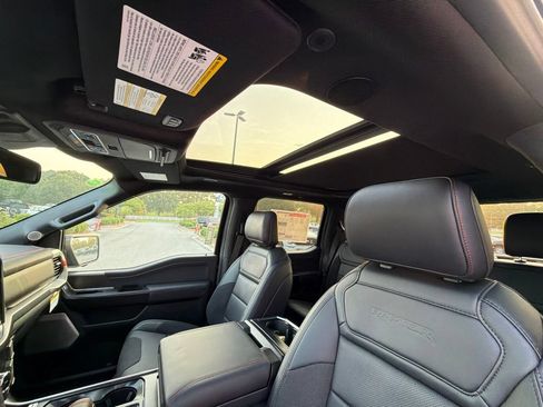 New 2026 Ford F150 Raptor AWD/4WD image 18