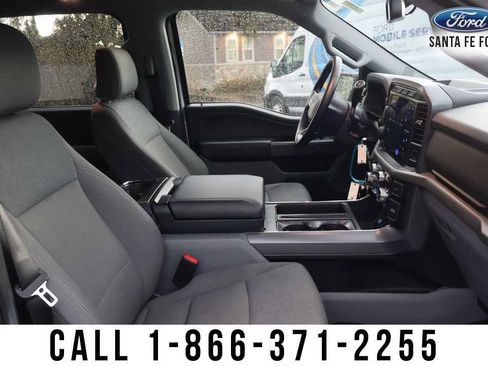 Used 2024 Ford F150 XLT w/ Mobile Office Package RWD image 31