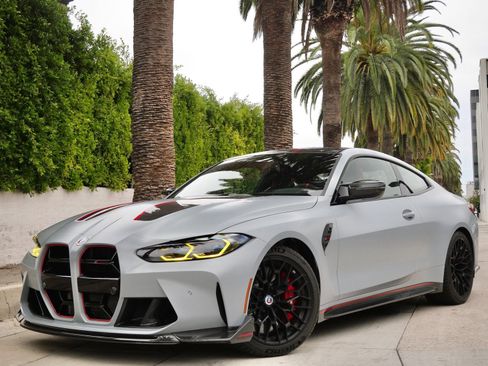Used 2023 BMW M4 CSL image 3