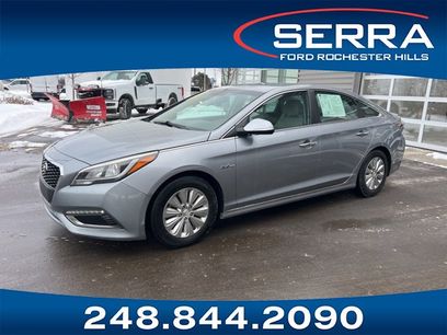 Used 2016 Hyundai Sonata SE