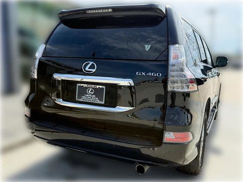 Used 2014 Lexus GX 460 Luxury AWD/4WD image 5