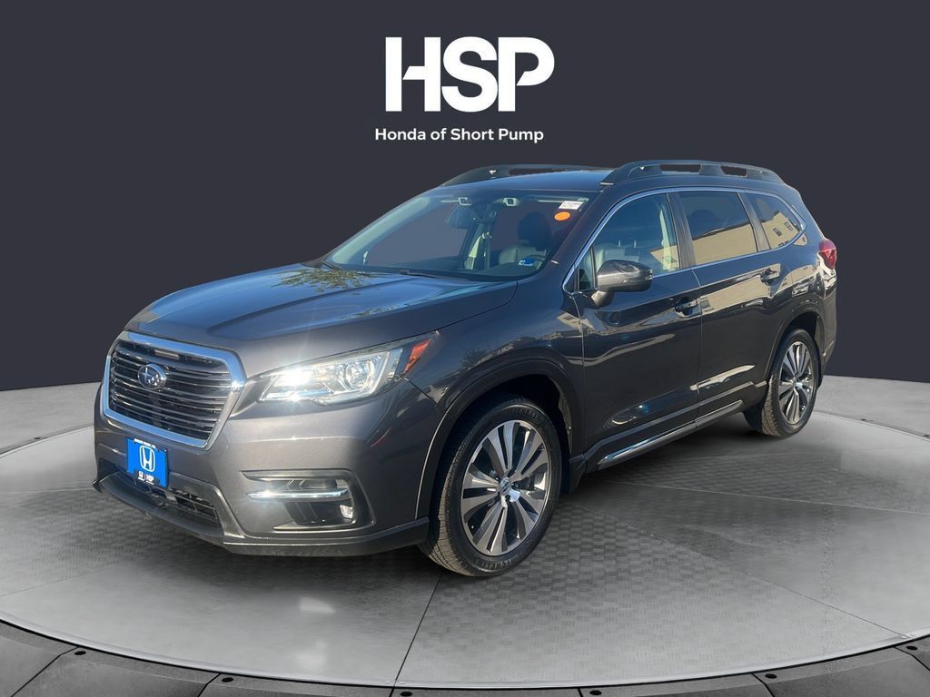 Used 2019 Subaru Ascent Limited AWD/4WD image 1