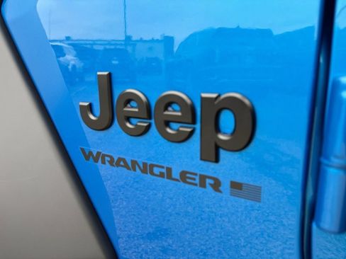 New 2026 Jeep Wrangler Unlimited Sport AWD/4WD image 10