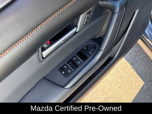 Certified 2025 MAZDA CX-50 AWD 2.5 Hybrid w/ Weather Package image 11