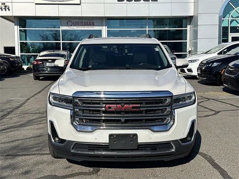 Used 2021 GMC Acadia SLT w/ Premium Package image 6