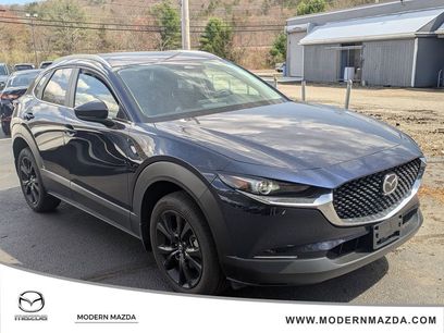 Certified 2025 MAZDA CX-30 AWD 2.5 S w/ Select Sport Pkg