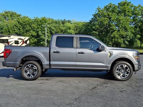 Used 2024 Ford F150 STX AWD/4WD image 10