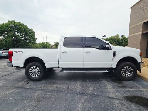 Used 2022 Ford F350 Lariat w/ Lariat Value Package AWD/4WD image 4