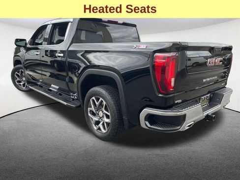 Used 2023 GMC Sierra 1500 SLT w/ SLT Premium Package image 9