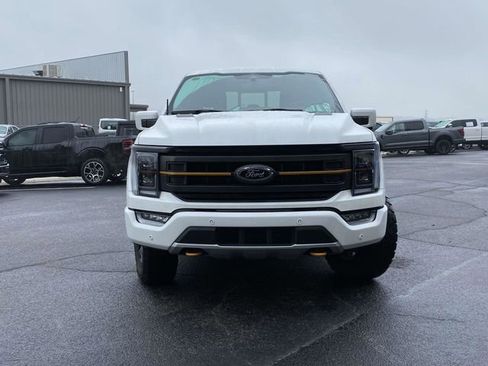 Used 2023 Ford F150 Tremor w/ Equipment Group 402A High image 9