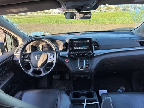 Used 2019 Honda Odyssey EX-L image 21