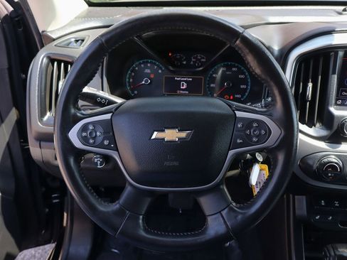Used 2020 Chevrolet Colorado ZR2 AWD/4WD image 24