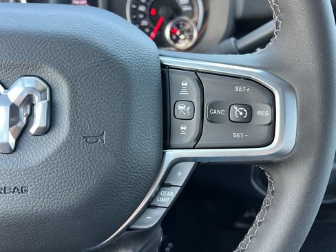 New 2026 RAM 2500 Big Horn AWD/4WD image 22