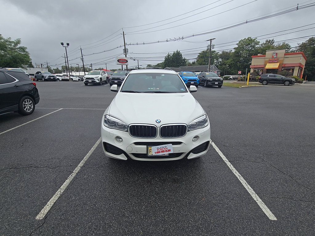 Used 2016 BMW X6 xDrive35i AWD/4WD image 1