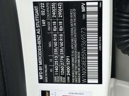 Used 2022 Mercedes-Benz GLC 300 4MATIC image 29