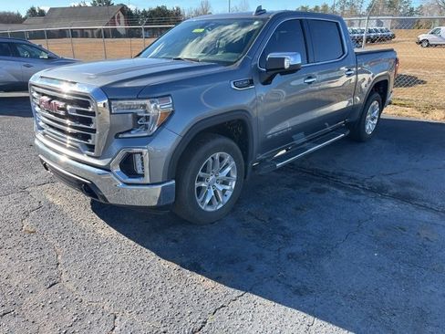 Used 2021 GMC Sierra 1500 SLT image 4