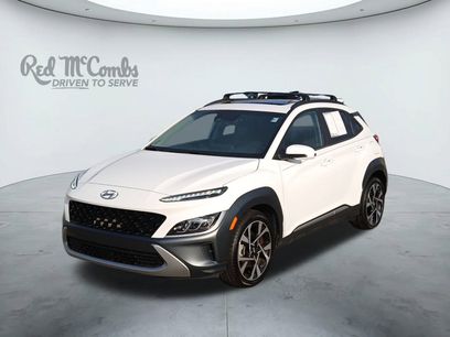 Certified 2023 Hyundai Kona Limited