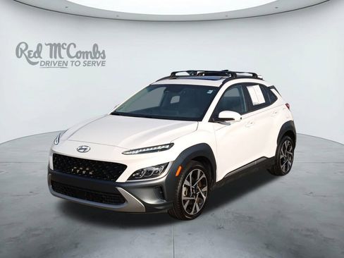 Certified 2023 Hyundai Kona Limited image 1