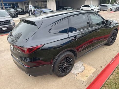 Used 2025 Acura MDX A-Spec image 4