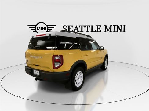 Used 2023 Ford Bronco Sport Heritage Limited image 11