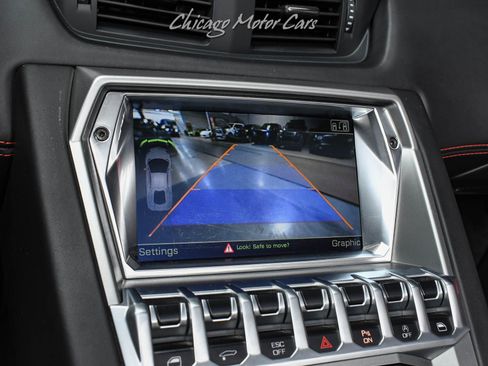 Used 2015 Lamborghini Aventador LP 700-4 AWD/4WD image 11