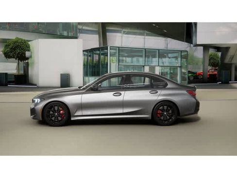 New 2026 BMW 330i xDrive Sedan w/ M Sport Package AWD/4WD image 4