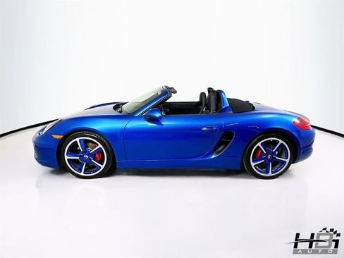 Used 2016 Porsche Boxster S RWD image 25