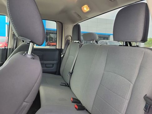 Used 2024 RAM 1500 Classic SLT RWD image 11