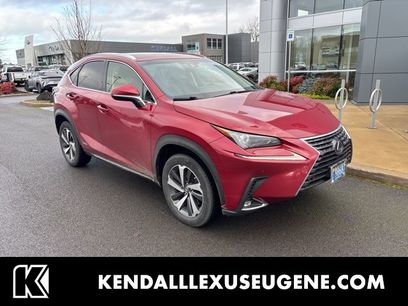 Used 2018 Lexus NX 300h AWD