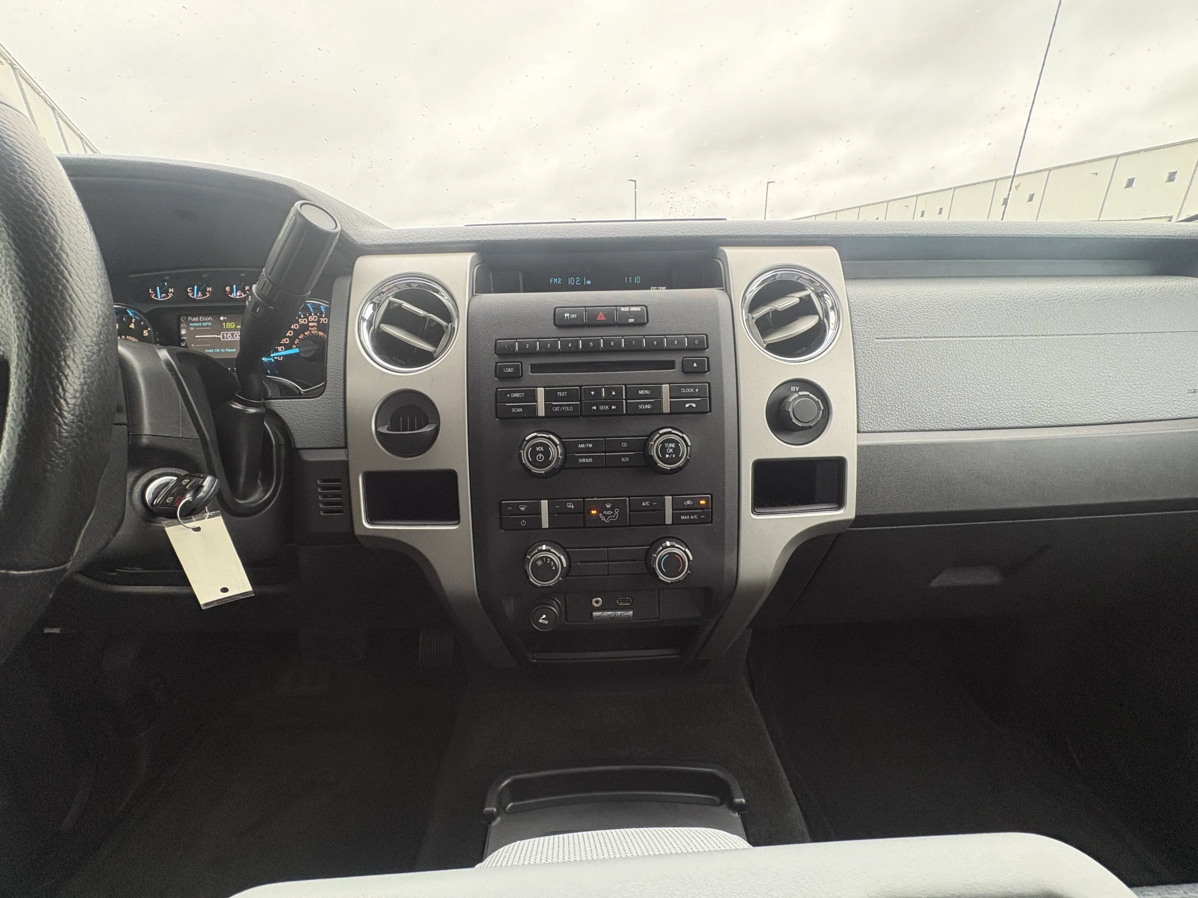 Used 2011 Ford F150 XLT w/ XLT Chrome Pkg RWD image 12