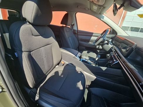 Used 2025 Hyundai Tucson SEL AWD/4WD image 31