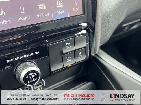 New 2026 RAM 1500 Big Horn image 46