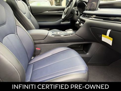 Certified 2026 INFINITI QX60 Sport w/ Dark Cargo Package AWD/4WD image 43