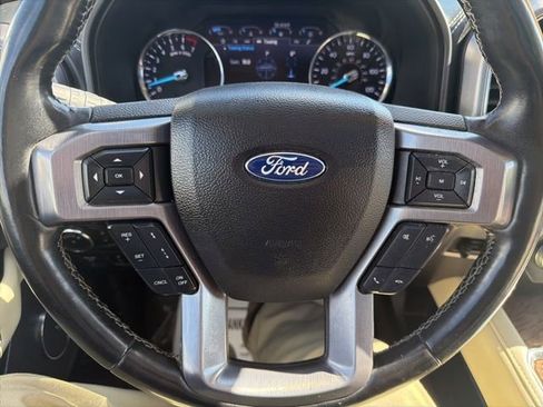 Used 2020 Ford Expedition Max Platinum AWD/4WD image 19
