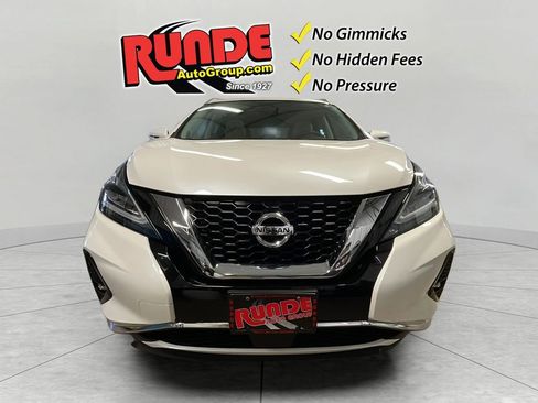 Used 2020 Nissan Murano Platinum w/ Cargo Package image 8