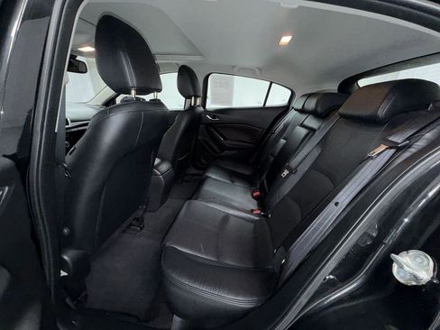 Used 2017 MAZDA MAZDA3 Grand Touring w/ Premium Equipment Package FWD image 5