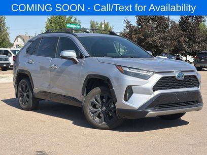 Used 2022 Toyota RAV4 SE w/ Convenience Package