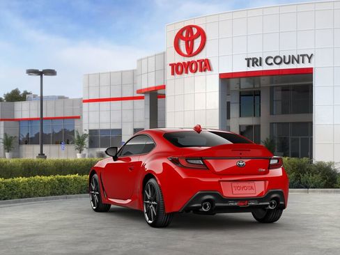 New 2026 Toyota GR86 Premium image 7