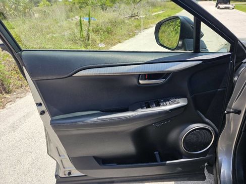 Used 2015 Lexus NX 200t F Sport w/ Navigation System Package image 23