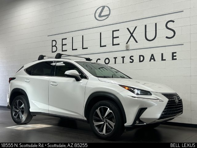 Used 2019 Lexus NX 300 FWD w/ Premium Package image 2