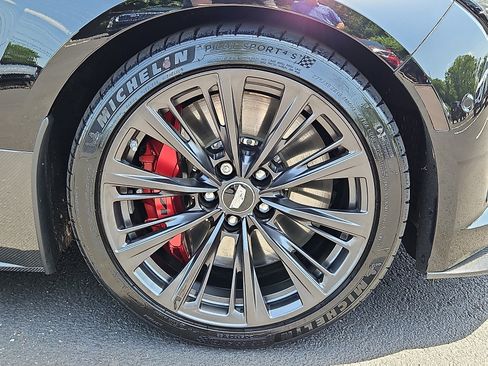 Certified 2026 Cadillac CT5 V Blackwing w/ Super Cruise 1 Package RWD image 10
